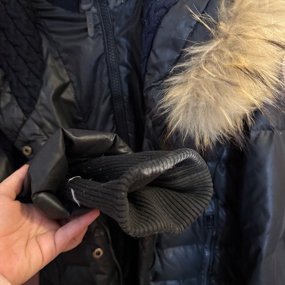 RUD BY RUDSAK PUFFER JACKET - Picture 4 of 5